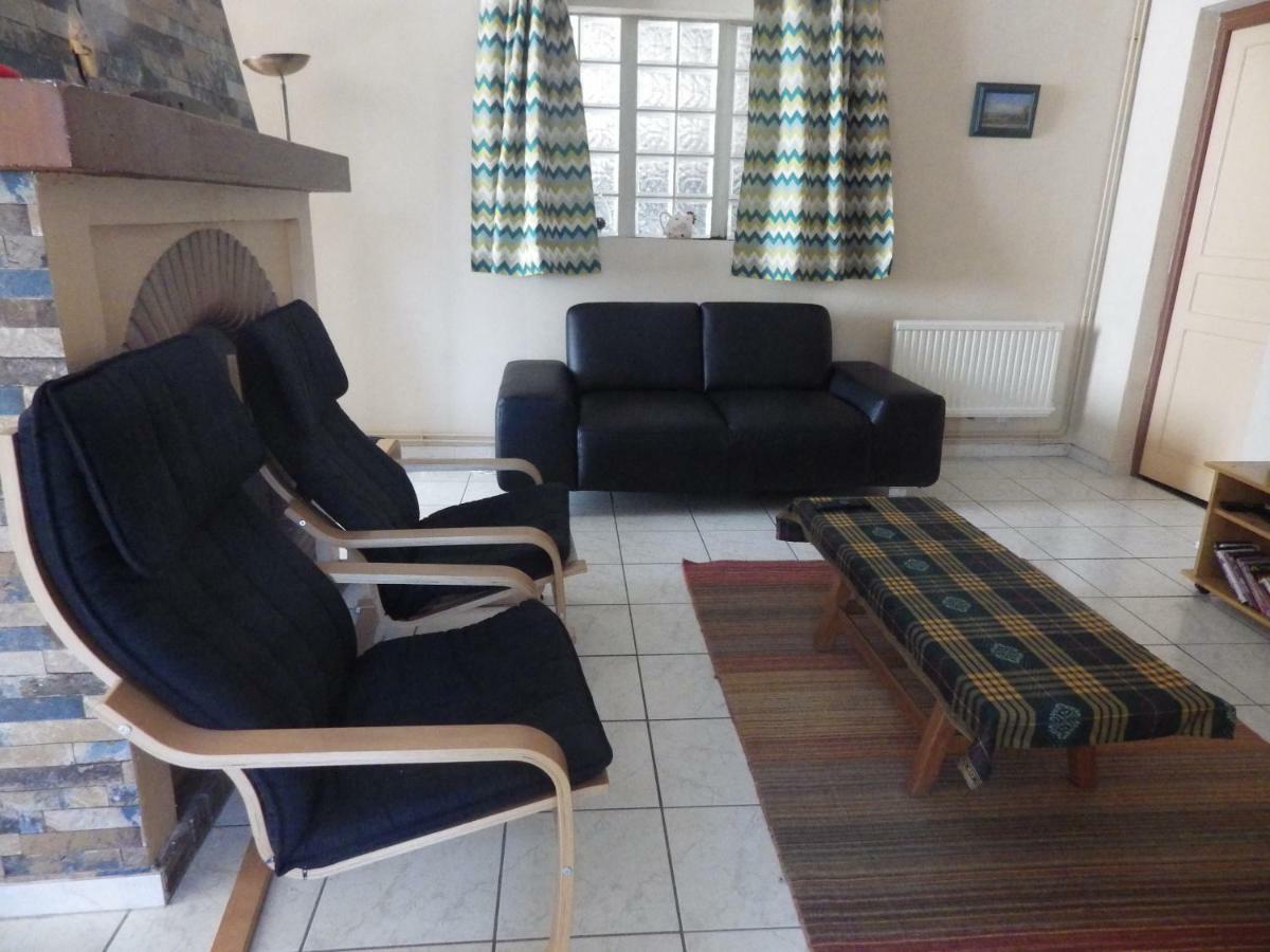 Gite 32 Rue Du Huit Mai Freneuse  Exterior foto